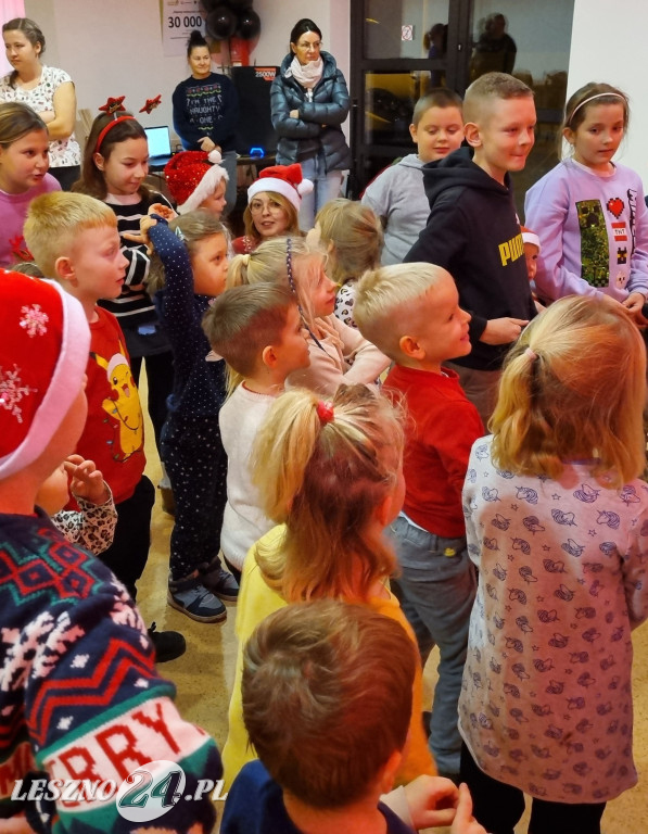 Spotkanie Mikołajkowe w Tarnowej Łące
