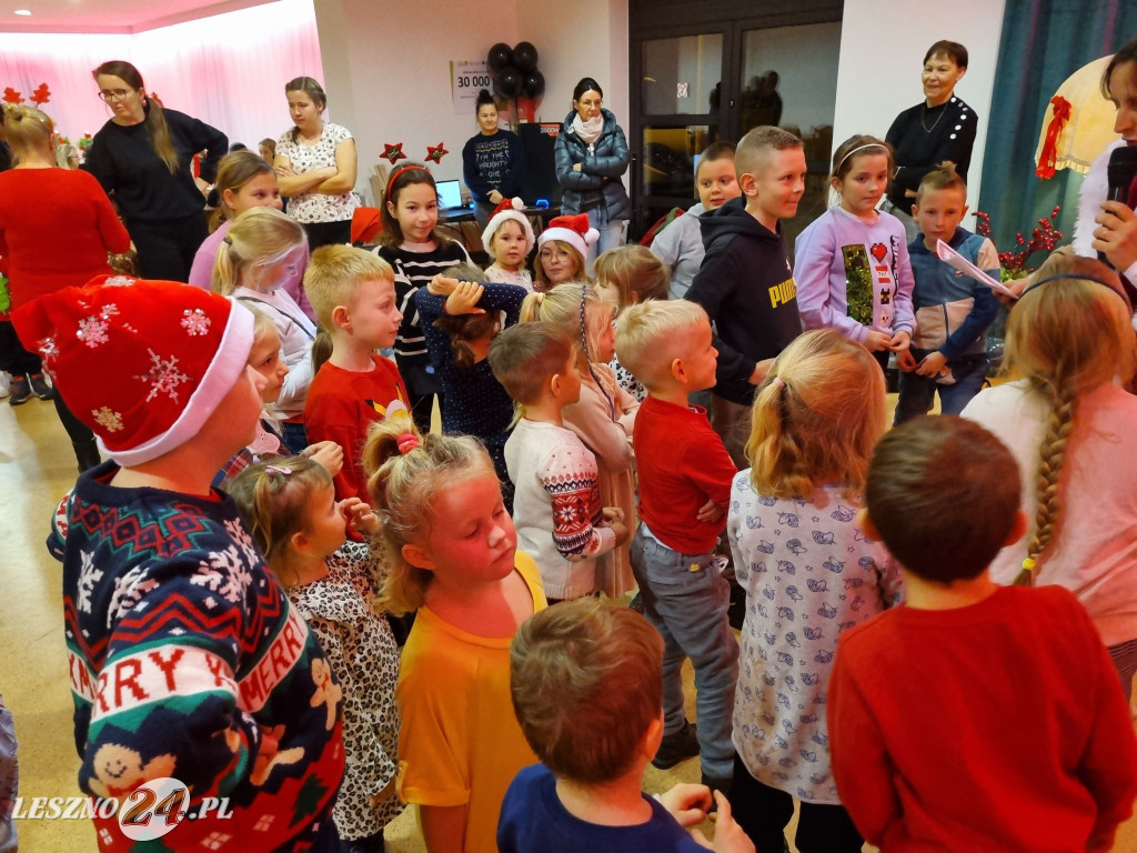 Spotkanie Mikołajkowe w Tarnowej Łące