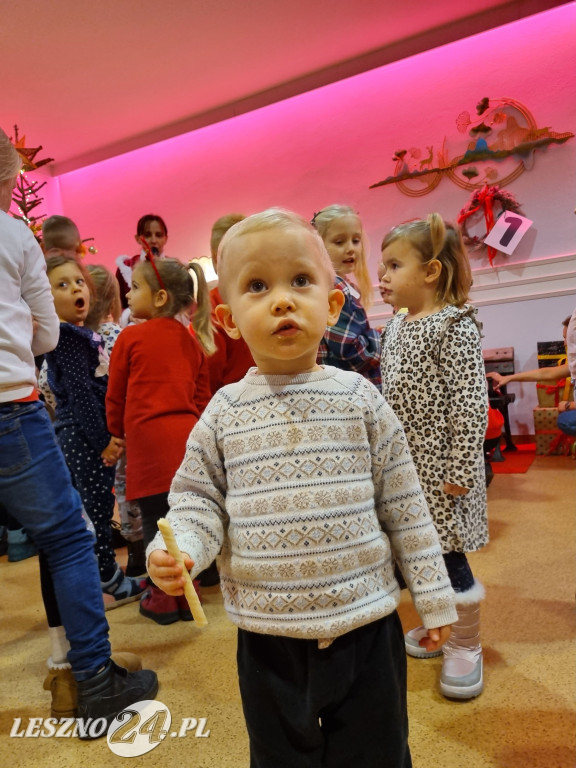 Spotkanie Mikołajkowe w Tarnowej Łące