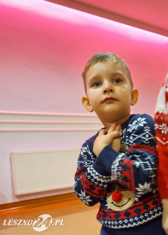 Spotkanie Mikołajkowe w Tarnowej Łące