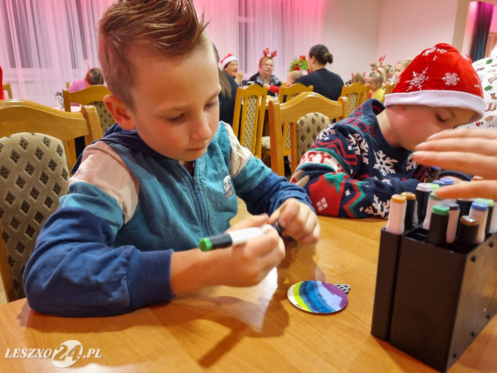 Spotkanie Mikołajkowe w Tarnowej Łące
