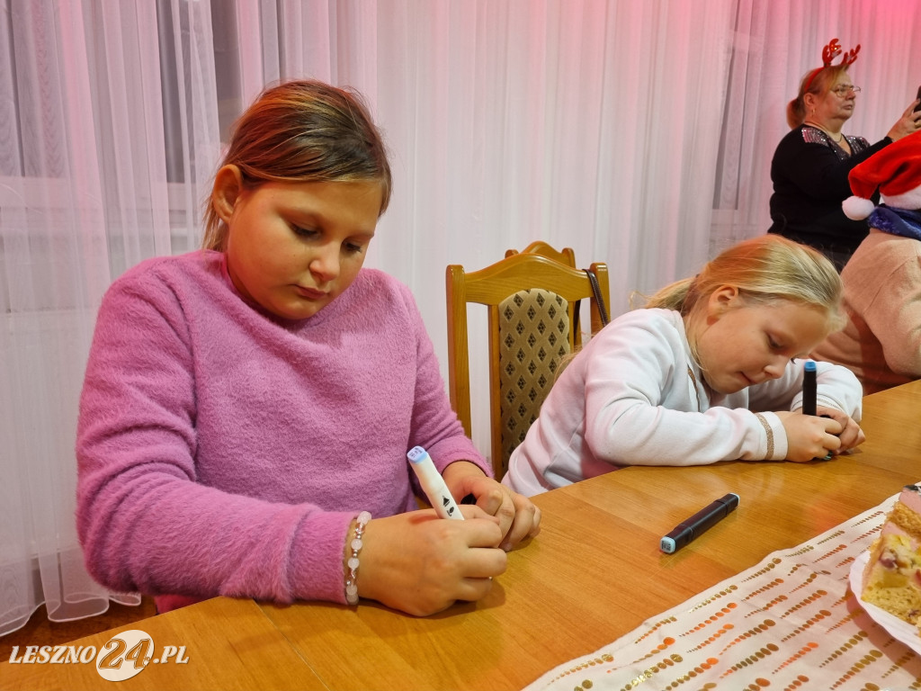 Spotkanie Mikołajkowe w Tarnowej Łące