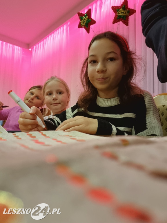 Spotkanie Mikołajkowe w Tarnowej Łące