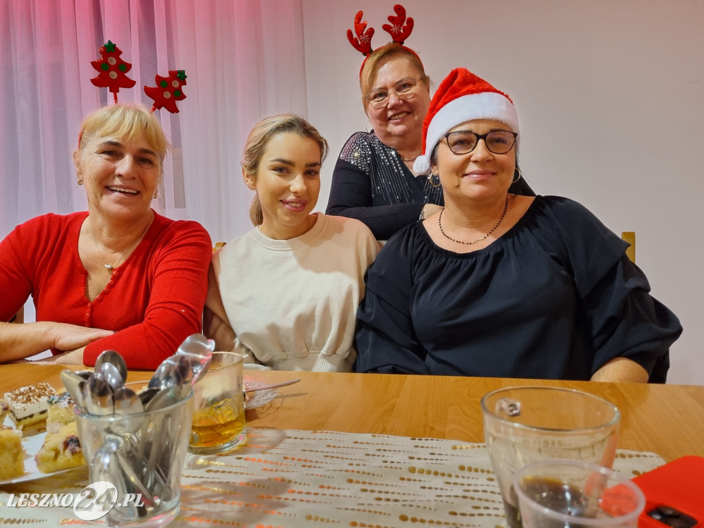 Spotkanie Mikołajkowe w Tarnowej Łące