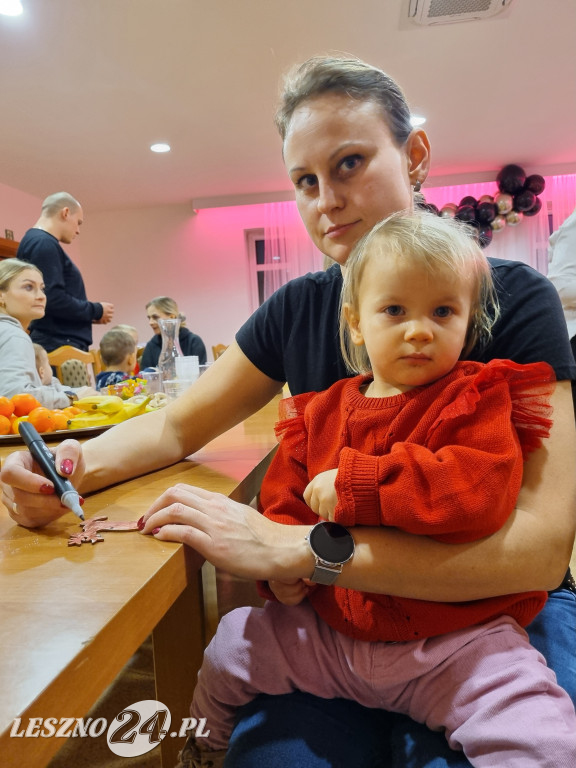 Spotkanie Mikołajkowe w Tarnowej Łące