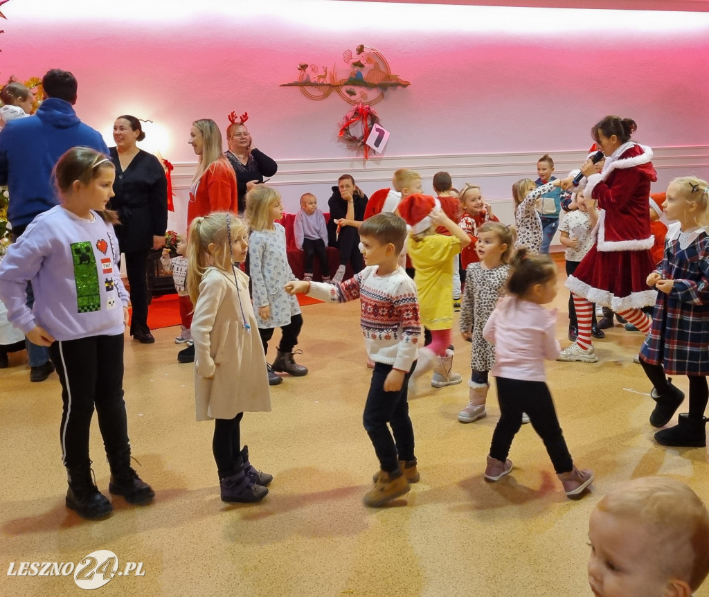 Spotkanie Mikołajkowe w Tarnowej Łące