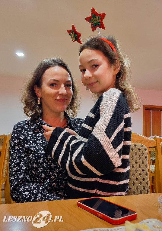 Spotkanie Mikołajkowe w Tarnowej Łące