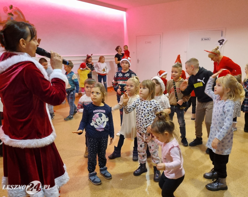 Spotkanie Mikołajkowe w Tarnowej Łące