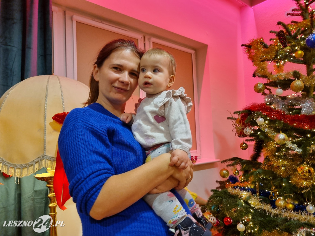 Spotkanie Mikołajkowe w Tarnowej Łące
