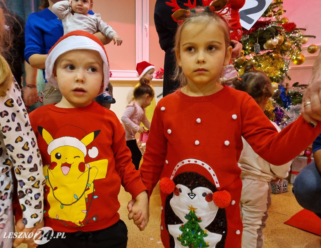 Spotkanie Mikołajkowe w Tarnowej Łące
