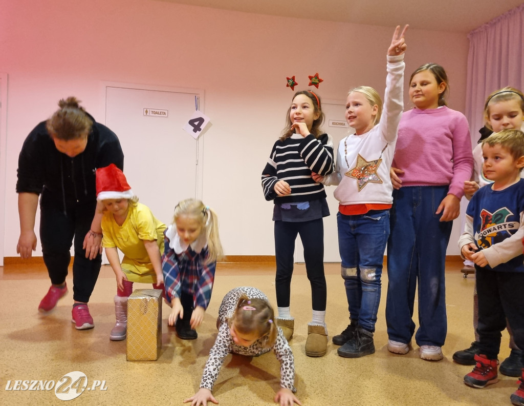 Spotkanie Mikołajkowe w Tarnowej Łące