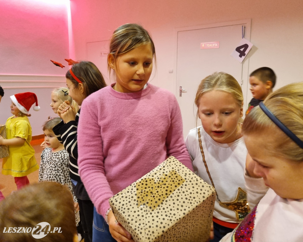 Spotkanie Mikołajkowe w Tarnowej Łące
