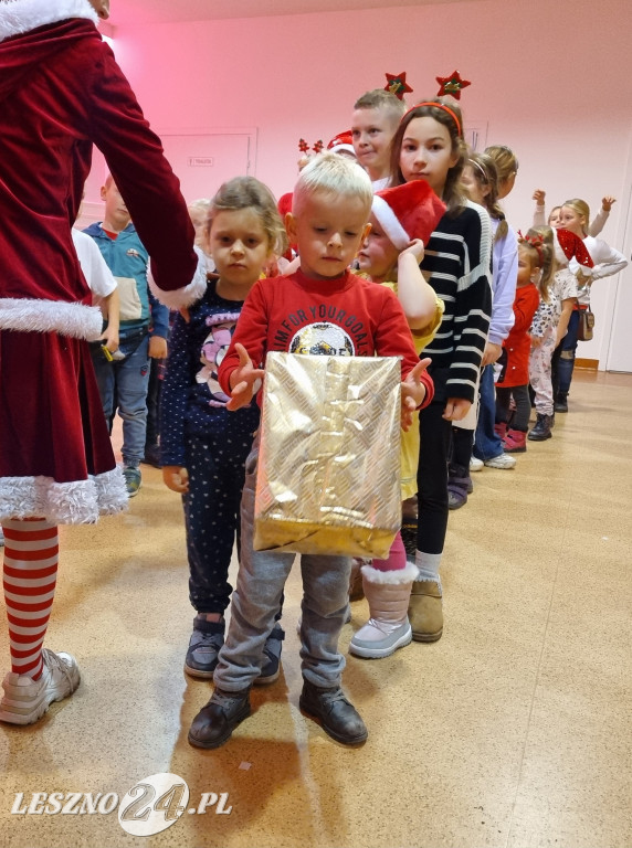 Spotkanie Mikołajkowe w Tarnowej Łące