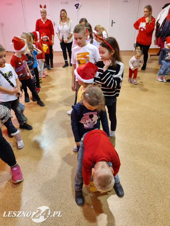 Spotkanie Mikołajkowe w Tarnowej Łące