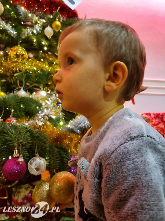 Spotkanie Mikołajkowe w Tarnowej Łące
