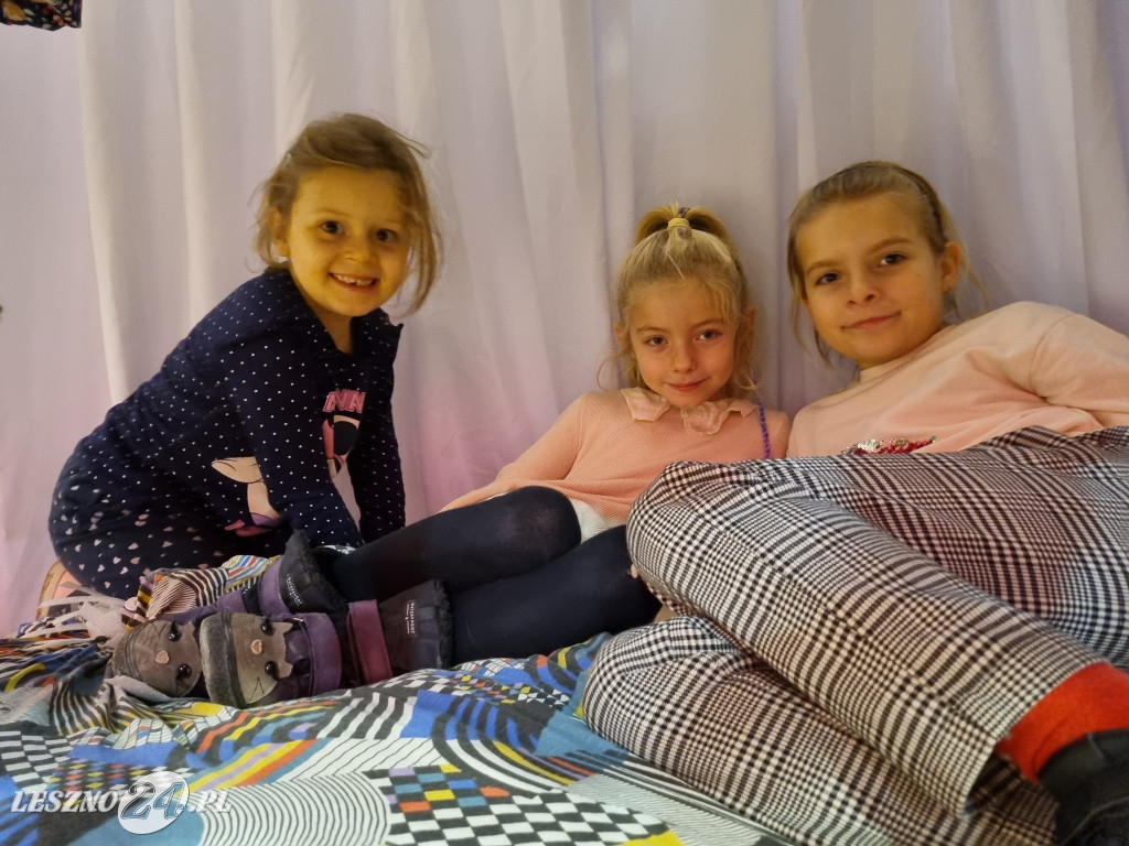 Spotkanie Mikołajkowe w Tarnowej Łące