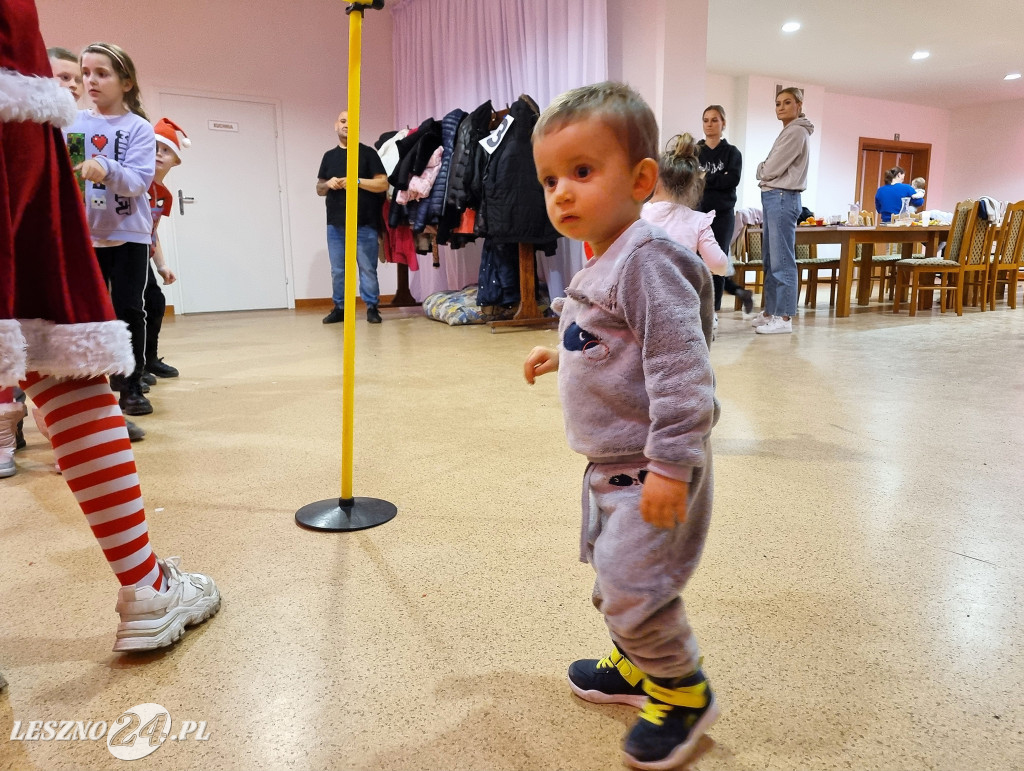 Spotkanie Mikołajkowe w Tarnowej Łące
