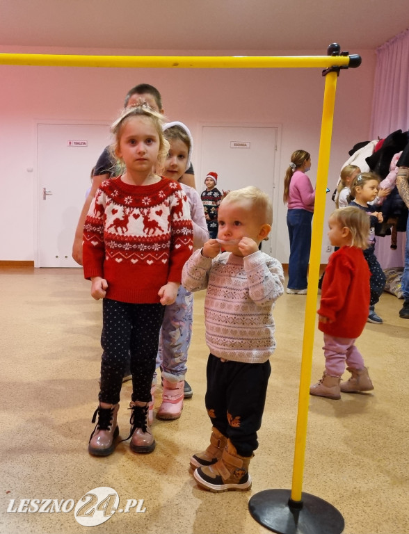 Spotkanie Mikołajkowe w Tarnowej Łące