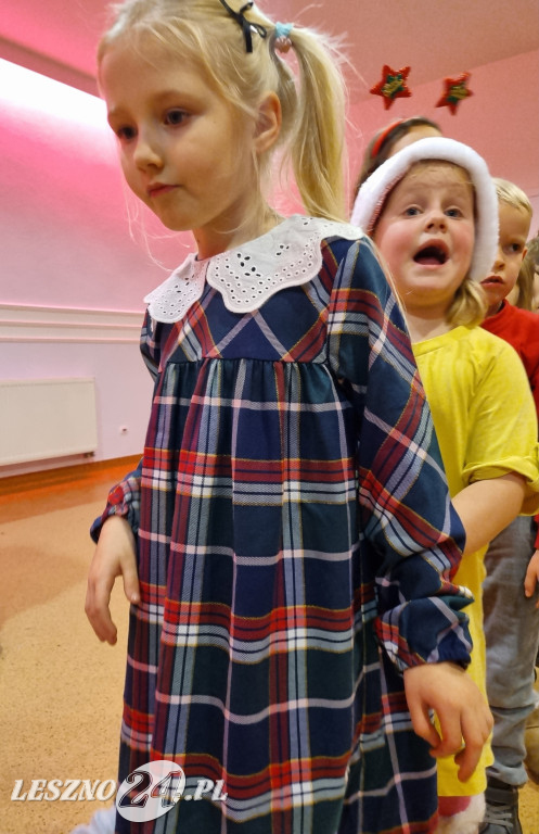 Spotkanie Mikołajkowe w Tarnowej Łące