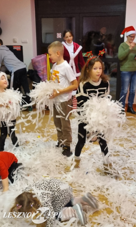 Spotkanie Mikołajkowe w Tarnowej Łące