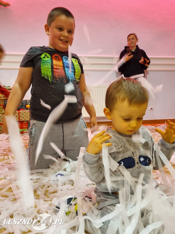 Spotkanie Mikołajkowe w Tarnowej Łące