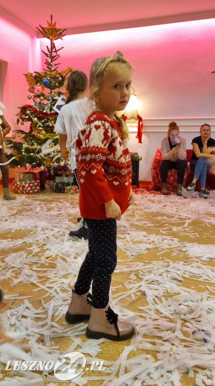 Spotkanie Mikołajkowe w Tarnowej Łące