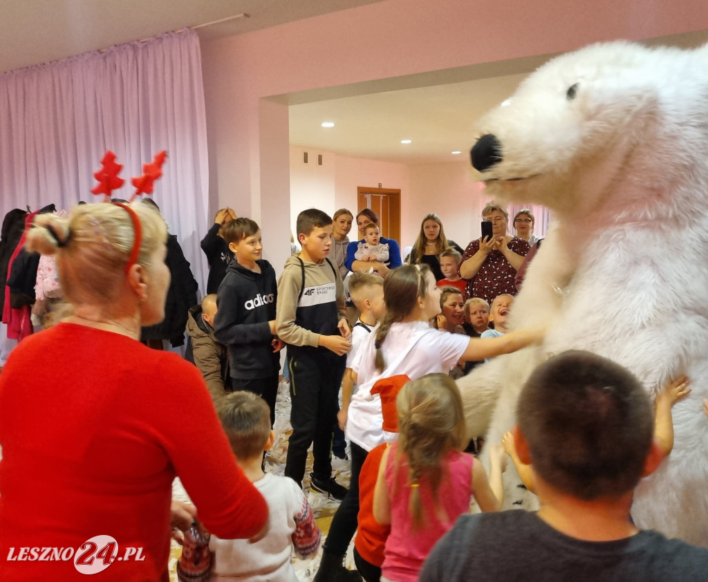 Spotkanie Mikołajkowe w Tarnowej Łące