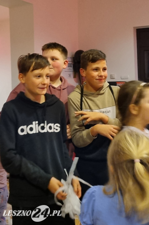 Spotkanie Mikołajkowe w Tarnowej Łące