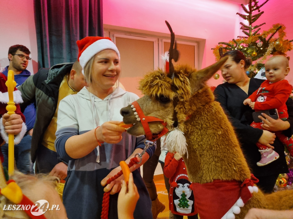 Spotkanie Mikołajkowe w Tarnowej Łące