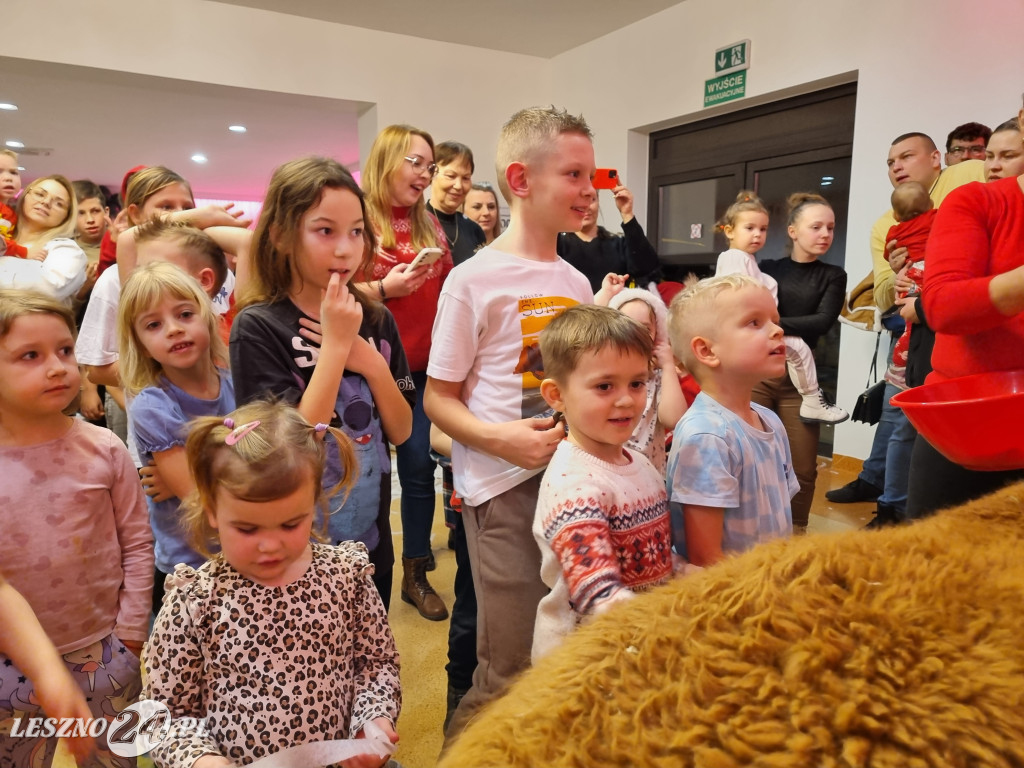 Spotkanie Mikołajkowe w Tarnowej Łące