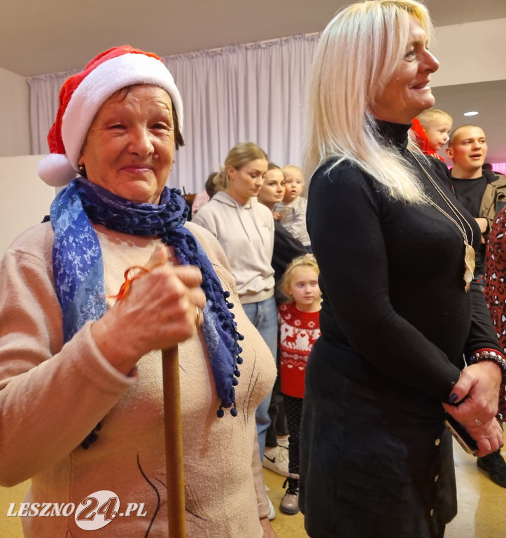 Spotkanie Mikołajkowe w Tarnowej Łące