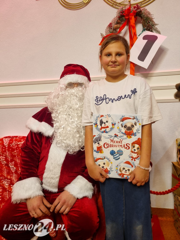 Spotkanie Mikołajkowe w Tarnowej Łące