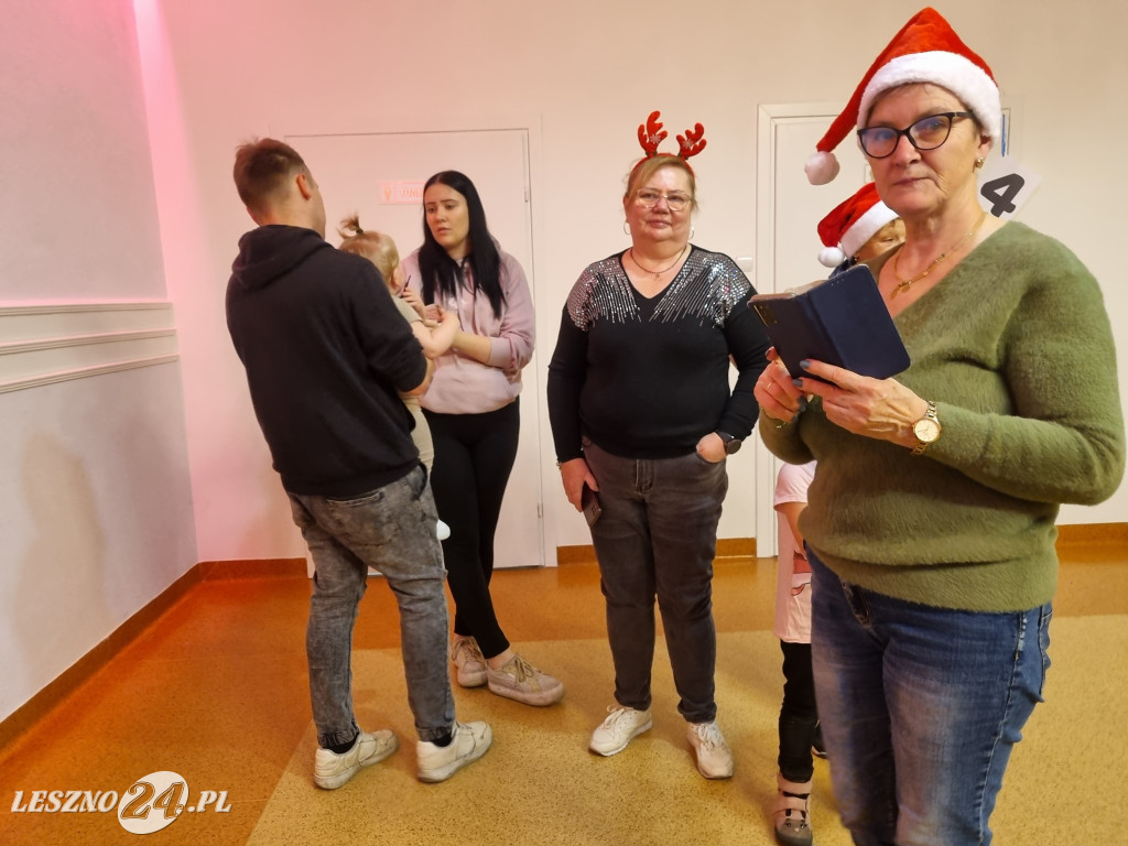 Spotkanie Mikołajkowe w Tarnowej Łące