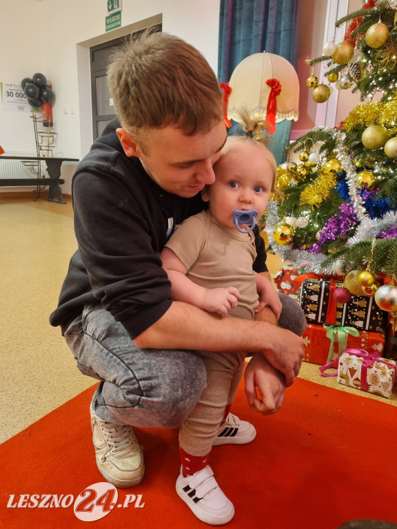 Spotkanie Mikołajkowe w Tarnowej Łące