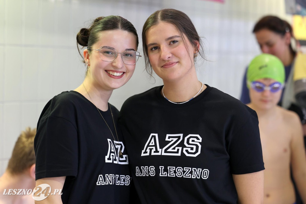 Miting Pływacki Dzieci z niepełnosprawnościami