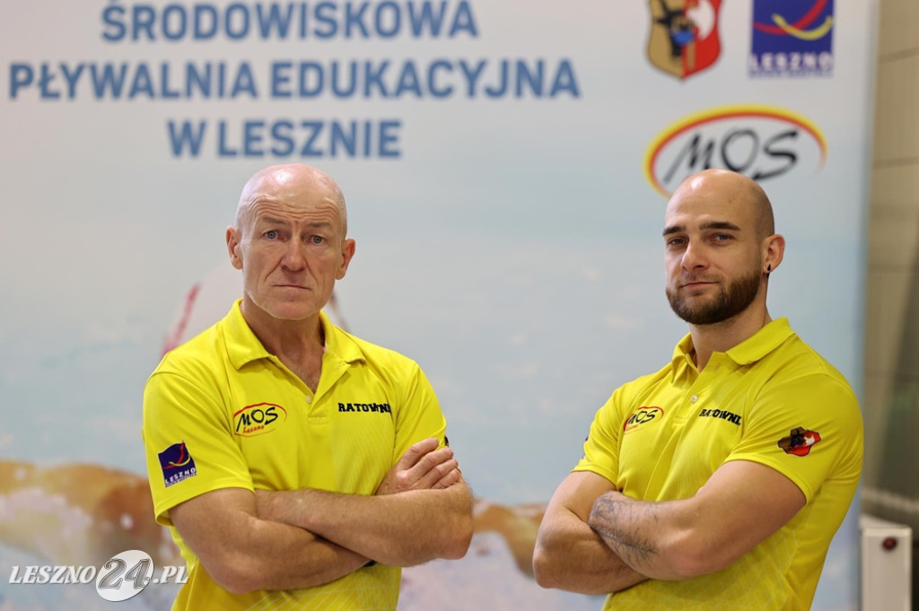 Miting Pływacki Dzieci z niepełnosprawnościami