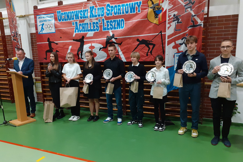 Achilles Leszno podsumował udany sezon
