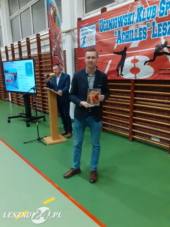 Achilles Leszno podsumował udany sezon
