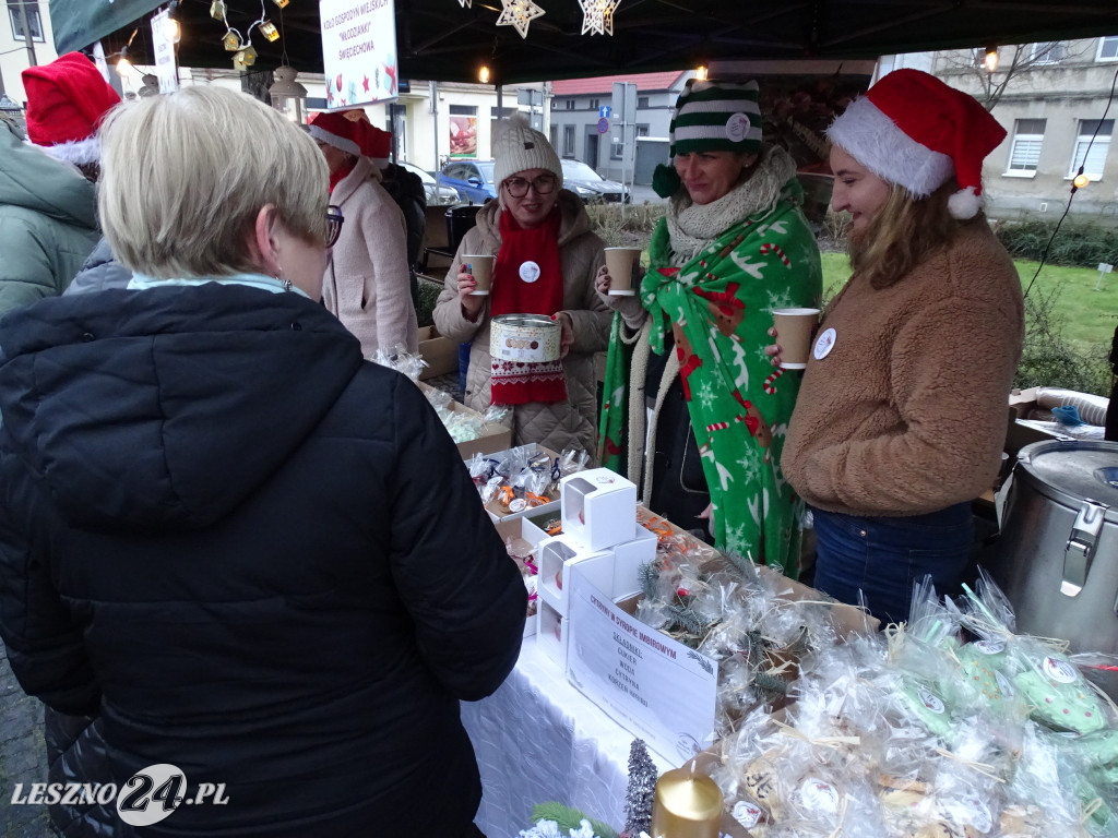 Jarmark Świąteczny w Święciechowie