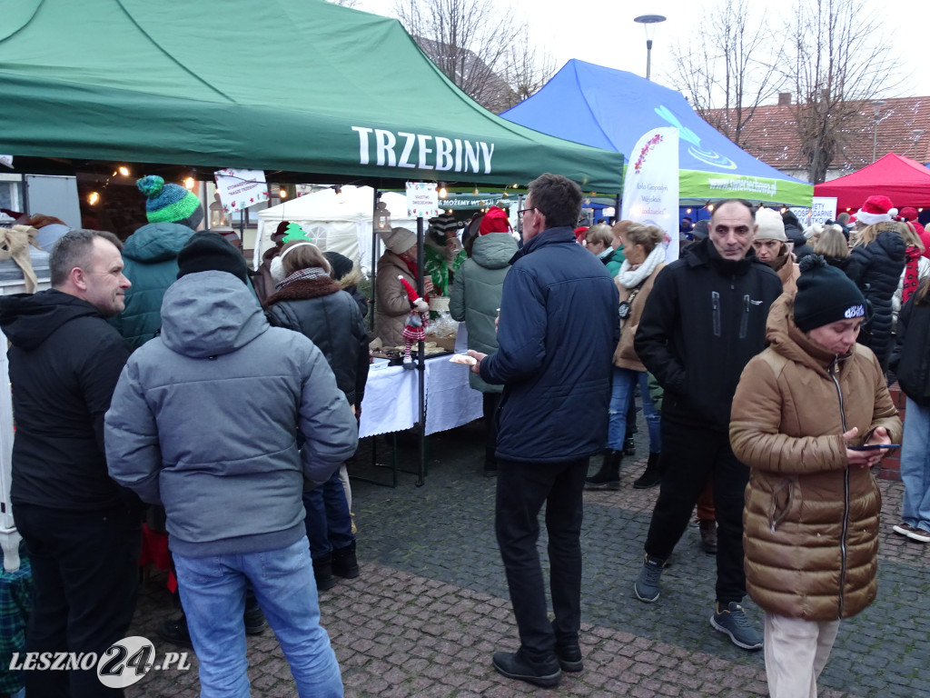 Jarmark Świąteczny w Święciechowie