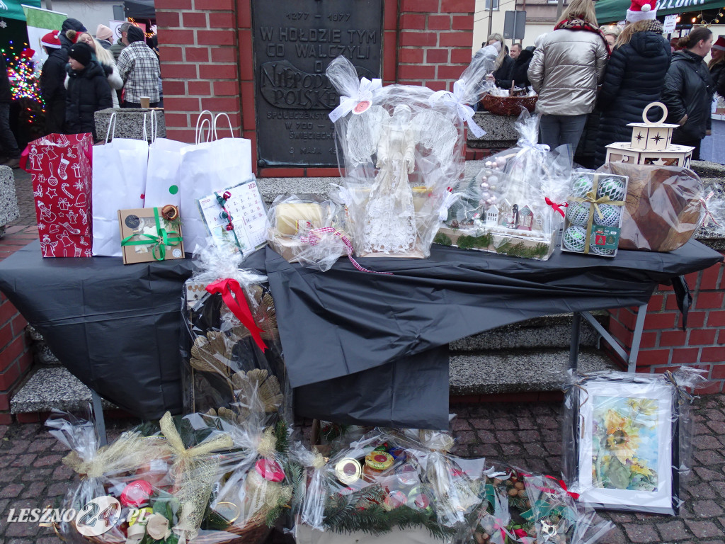 Jarmark Świąteczny w Święciechowie