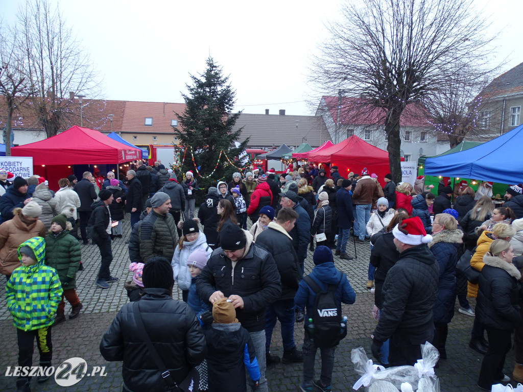 Jarmark Świąteczny w Święciechowie
