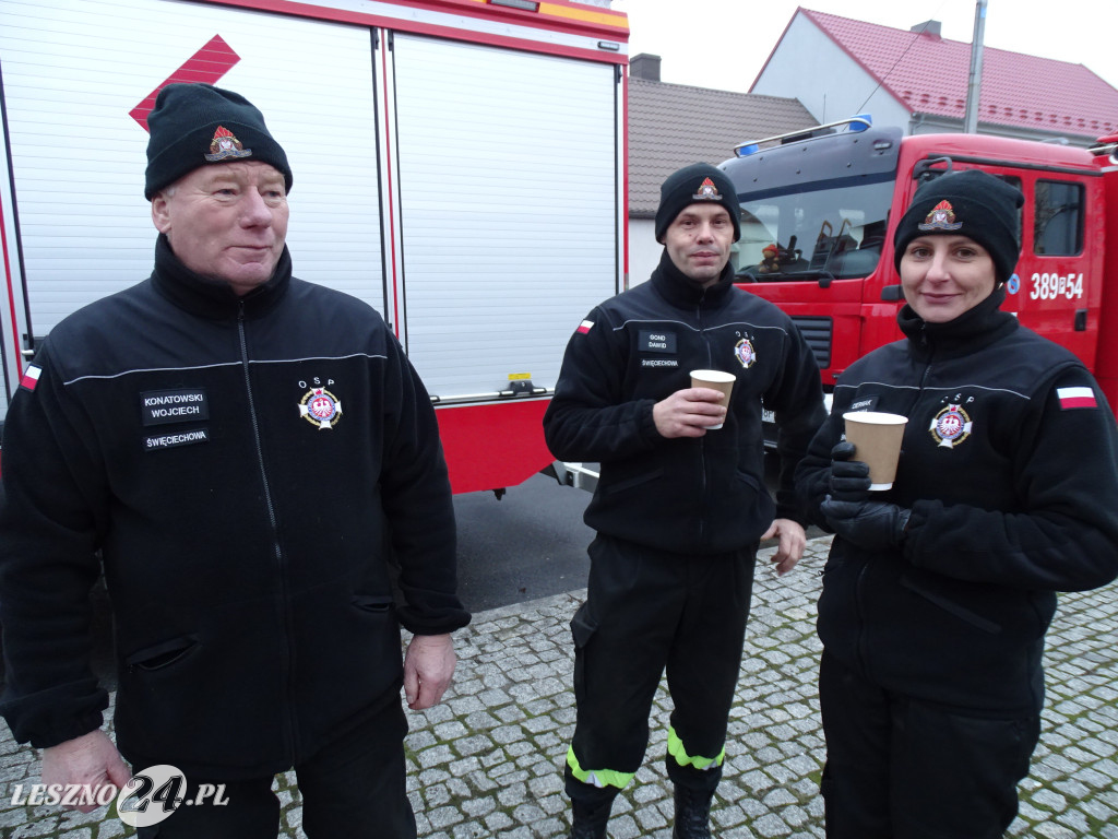 Jarmark Świąteczny w Święciechowie
