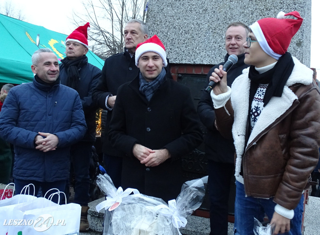 Jarmark Świąteczny w Święciechowie