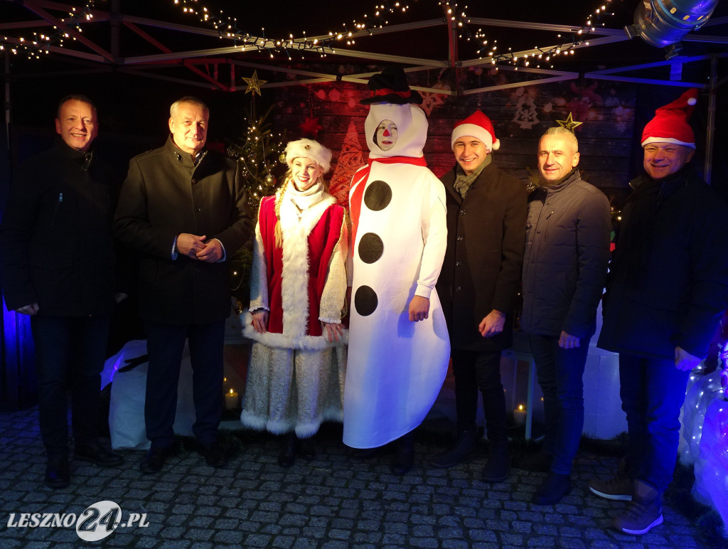 Jarmark Świąteczny w Święciechowie