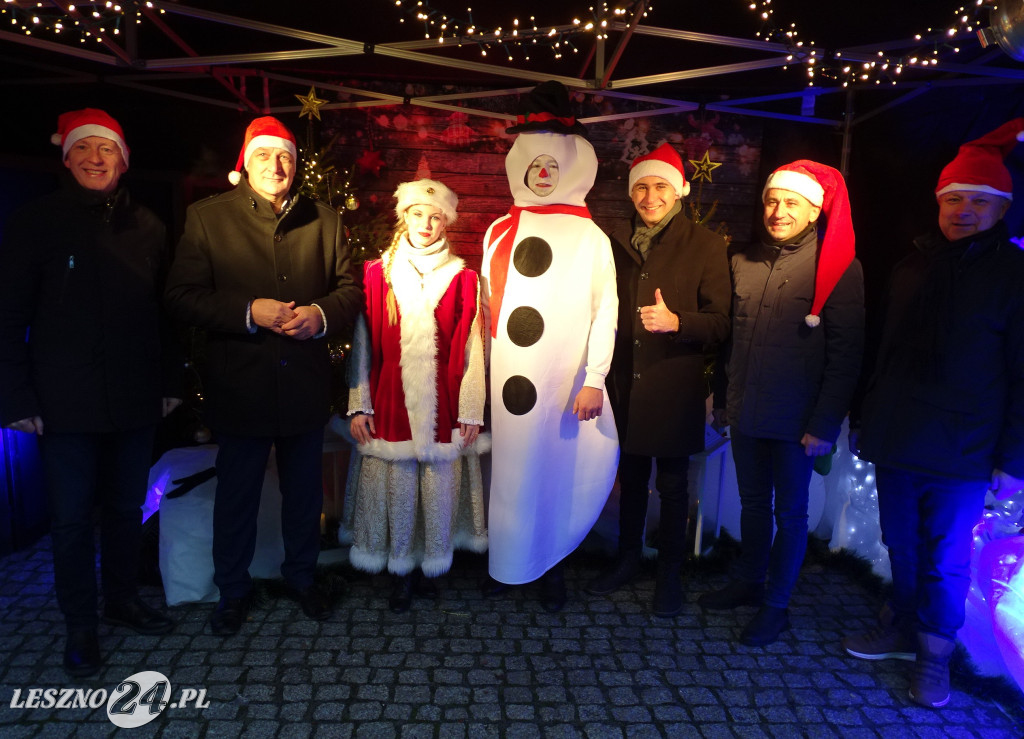 Jarmark Świąteczny w Święciechowie