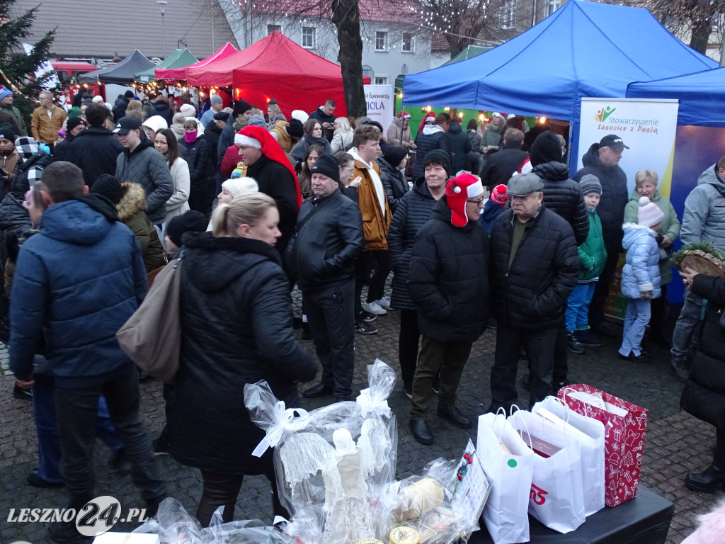 Jarmark Świąteczny w Święciechowie