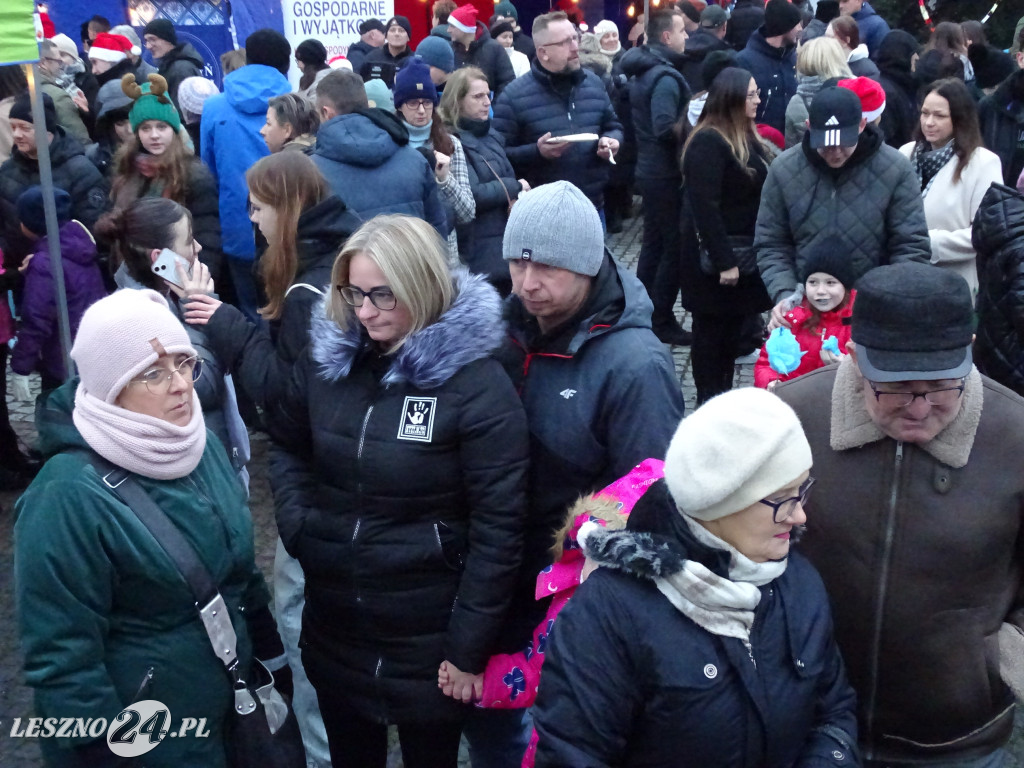 Jarmark Świąteczny w Święciechowie