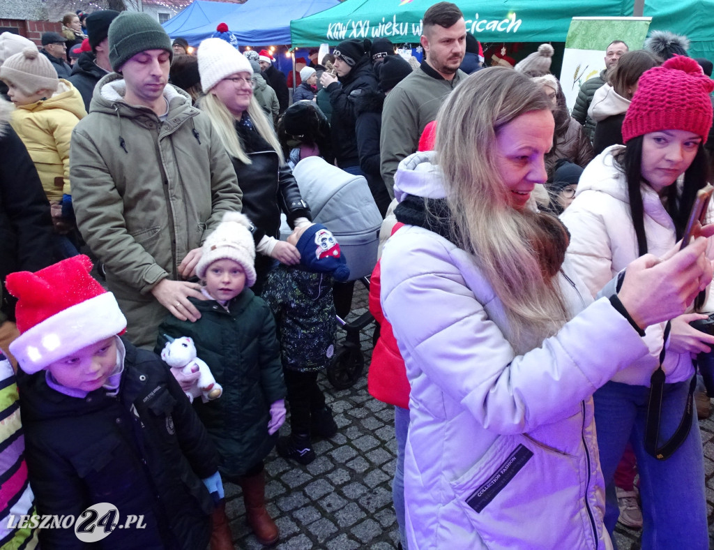 Jarmark Świąteczny w Święciechowie