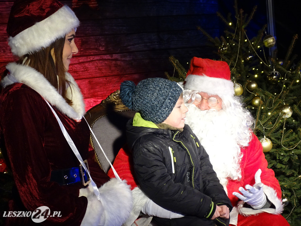Jarmark Świąteczny w Święciechowie